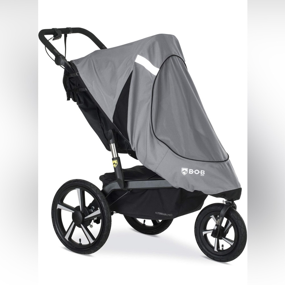 Bob single stroller sunshield single
